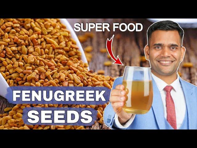 The SuperFood - Fenugreek seeds | Best Ayurvedic Tea | Health Benefits of Fenugreek seeds