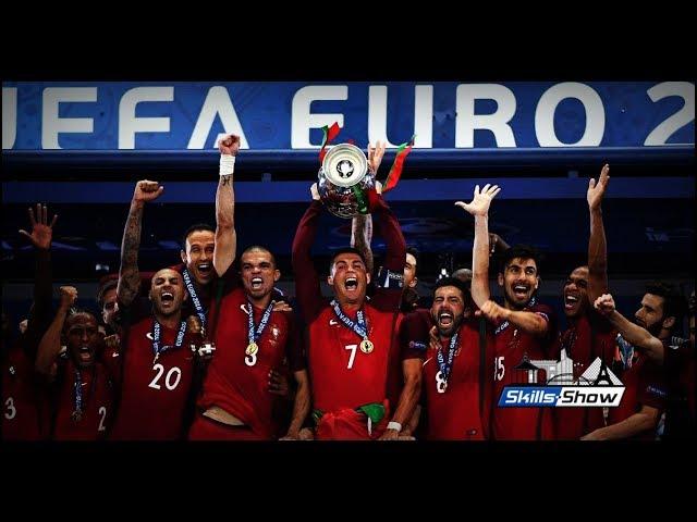 Skills-Show : Euro 2016 Edition