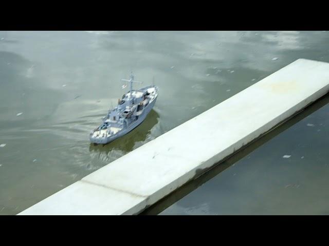 DEANS MARINE H M S BULLDOG