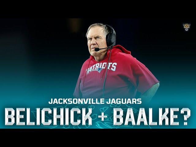 Bill Belichick + Trent Baalke?