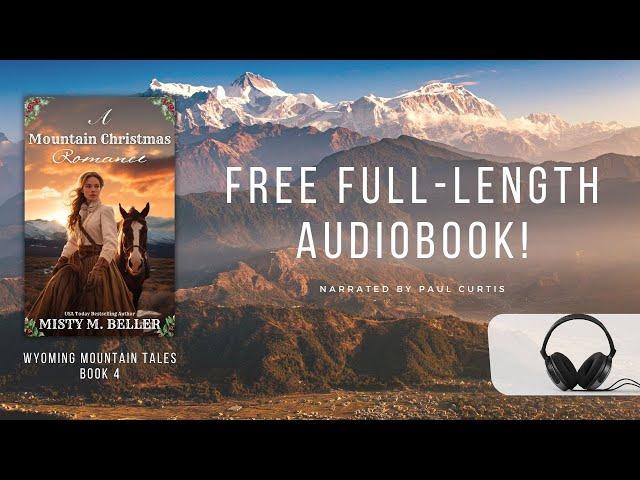 A Mountain Christmas Romance by Misty M. Beller, narrated by Paul Curtis