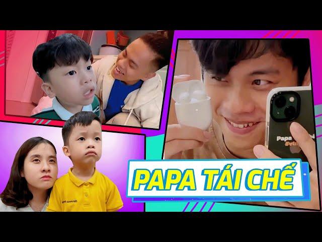 BEAN'S SUFFERING WHEN YOU COME HOME | | Papa Recycles