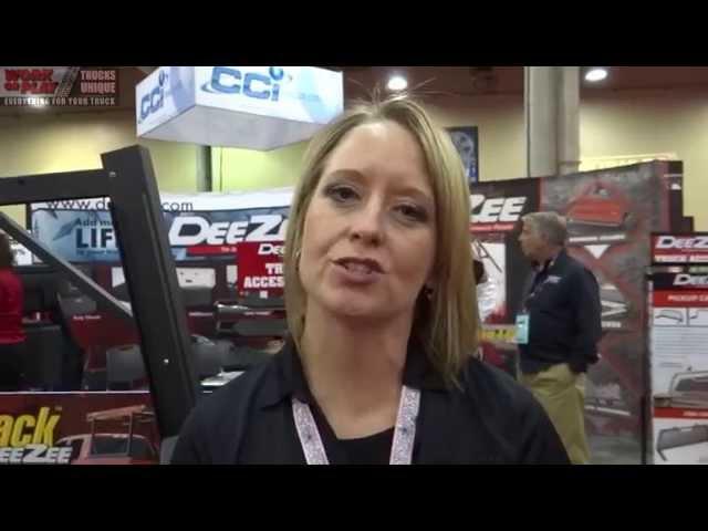 Truck Accessories - DeeZee Interview by Trucks Unique