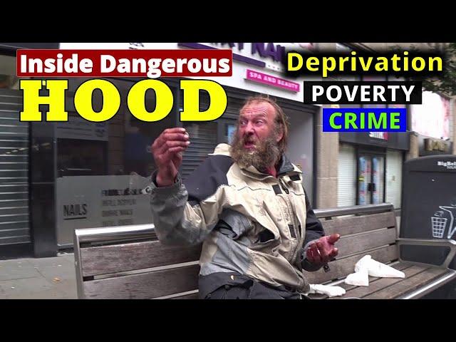 Inside UK's Most Dangerous City | BRADFORD 