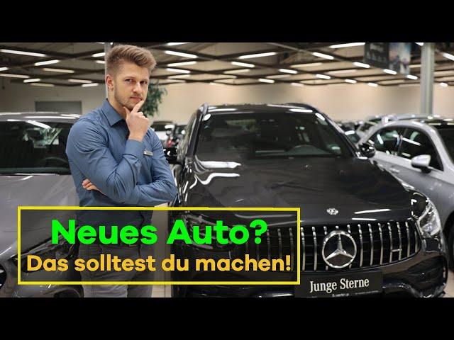 Mercedes gekauft? 10 Tipps für DEINEN perfekten Start!