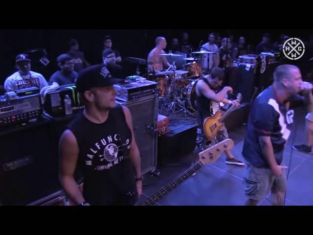 TERROR This Is Hardcore 2012 Philadelphia full live