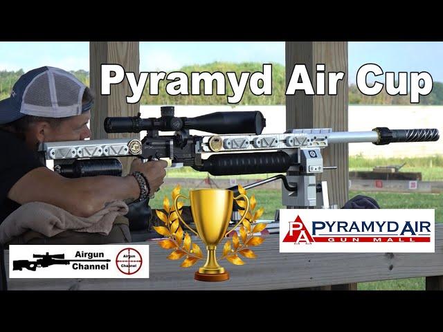 Pyramyd Air Cup 2023 Winners & Best Guns (WELCOME to the GUN SHOW) Part 2