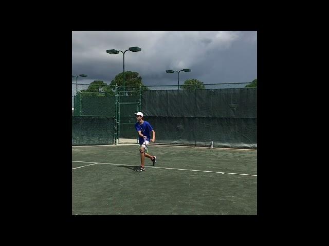 Sebastian Solano College Recruiting Video