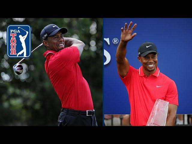 Every shot from Tiger Woods’ 2013 win at THE PLAYERS