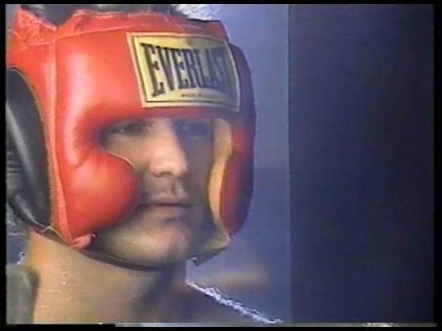 Boxing - IBF Heavyweight Title - Champ Michael Spinks VS Steffen Tangstad imasportsphile