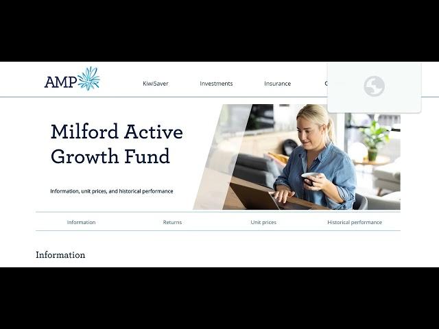 AMP KiwiSaver Scheme Review: Understanding Fund Performance, Fees and Strategies