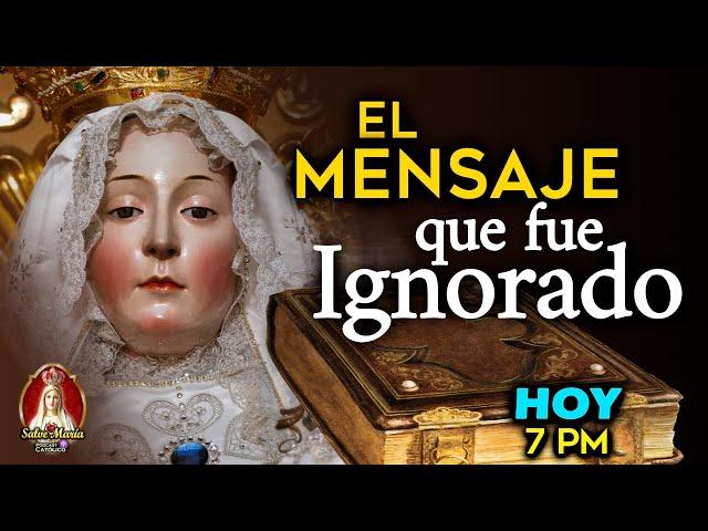 El Mensaje de la Virgen que fue ignorado | Podcast Salve María - Episodio 33