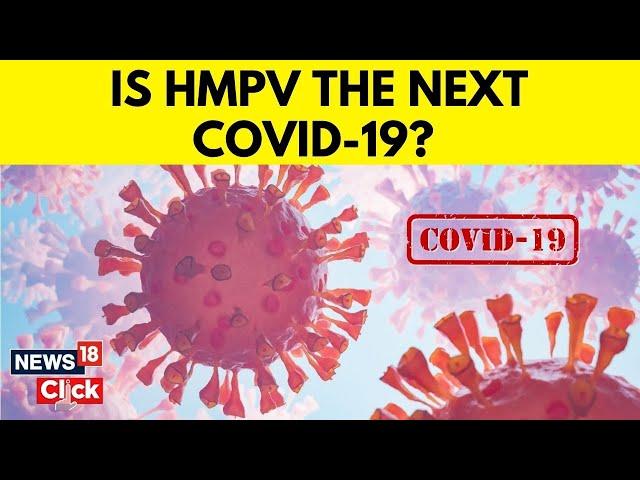 Is HMPV Similar To Covid-19, How Does It Spread? All You Need To Know About The Disease | N18G