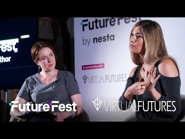 Memory Science - Dr. Julia Shaw w/ Dr. Kate Devlin | Virtual Futures Stage