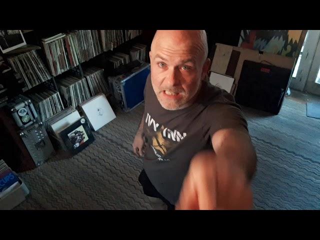 Day 2 Week 3 Funk Roberts 10 minute workout challenge_ Vegan Woolly Mammoth