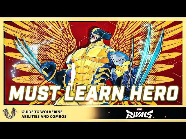 Marvel Rivals WOLVERINE Guide: The Most Banned Hero In The Game