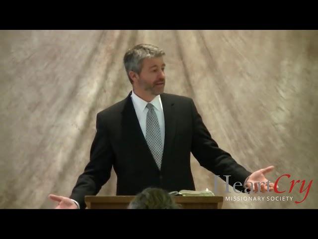 Paul Washer   Observable Evidences of True Conversion   Christ Church Radford