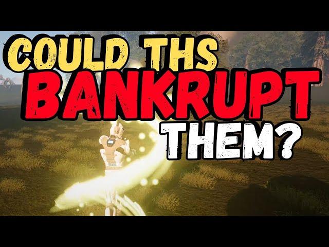 BREAKING MMORPG AI to Make REAL MONEY? - Entropia Universe