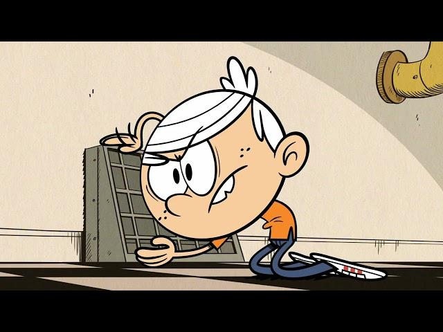 The Loud House Season 1 Episode 18 – Ties That Bind (Part 1)