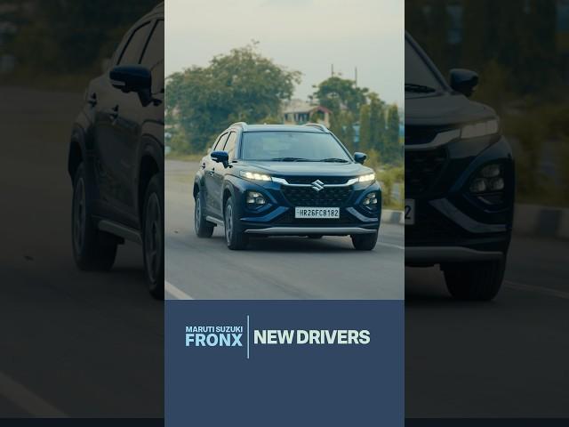 Advice for New Drivers | Maruti Suzuki Fronx FAQ #4