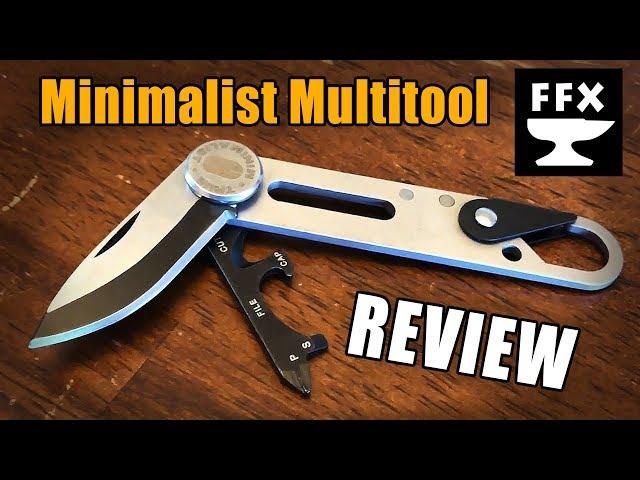 Review: Minimalist Multitool (True Utility "Minimalist")