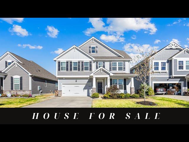 House for Sale in Indian Trail, NC