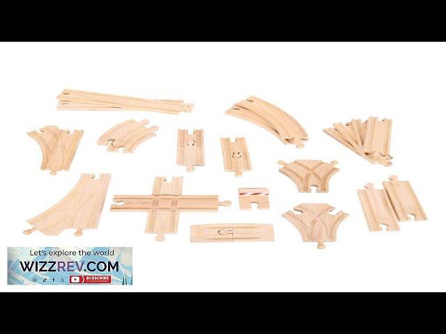 Bigjigs Rail Low Level Track Expansion Review