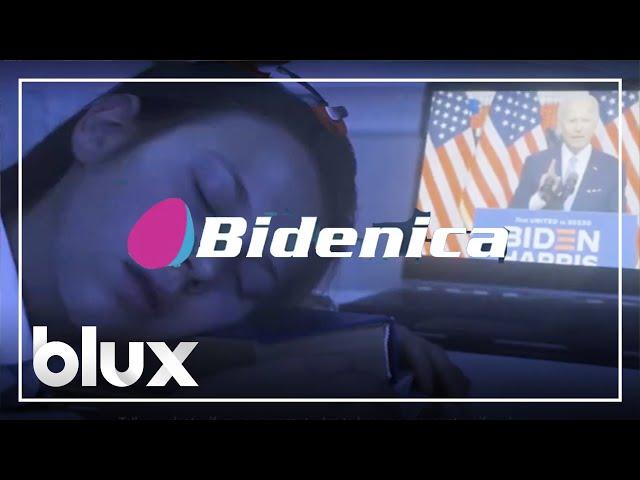 Bidenica Commercial by Donald Trump | #blux