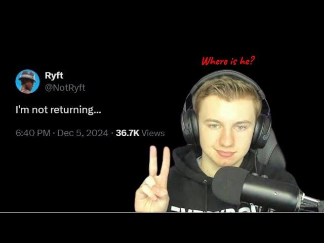 What happened to Ryft?