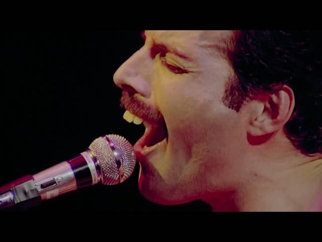 Queen - Bohemian Rhapsody (Live at Rock Montreal, 1981) [HD]