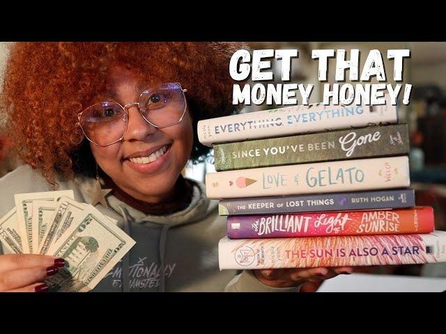 How I Sell Used Books Online