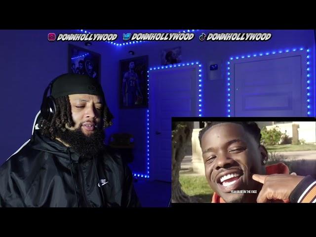 HE DISSING JOEY?! Ray Vaughn - Crashout Heritage (REACTION)