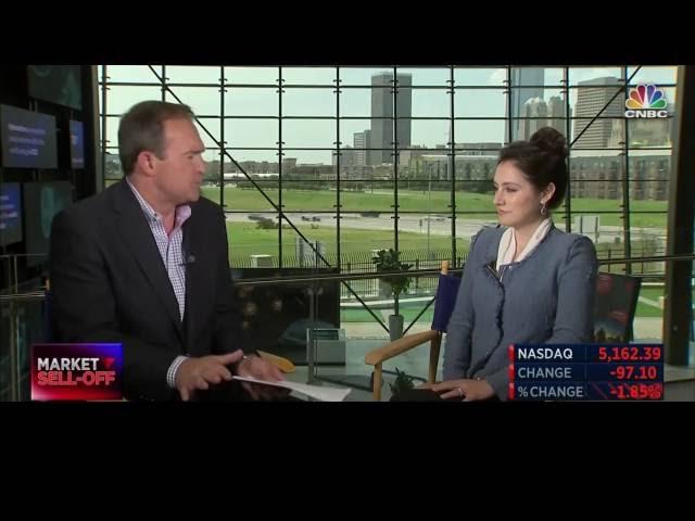Warwick Energy CEO Kate Richard Joins CNBC to Talk SCOOP & STACK