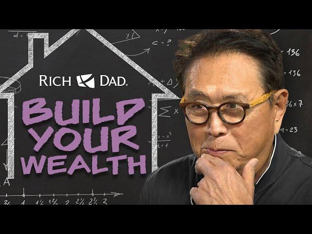 Robert Kiyosaki’s Proven Strategies for Creating Real Estate Gold