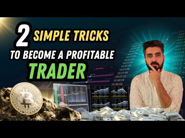 How to Profit Fast: 2 Simple Tricks for Forex, Crypto, & Stocks Trading!