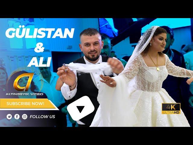 Gülistan & Ali / Grup 1CAN /4K ALTINGEYIK VIDEOPRODUKTION ®