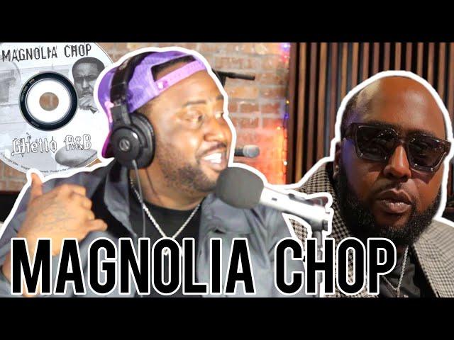 Magnolia Chop MOST EXCLUSIVE INTERVIEW "I RECORDED ALL MY HITS ON DRUG$" | No Rap Cap Podcast