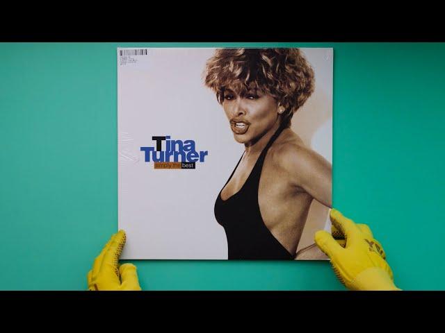 Tina Turner – Simply The Best UNBOXING [2xVinyl, LP]