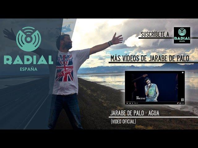 Jarabe de Palo - Grita | Radial ES Sessions