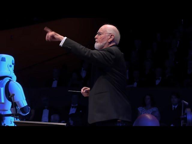 John Williams: The Imperial March from The Empire Strikes Back