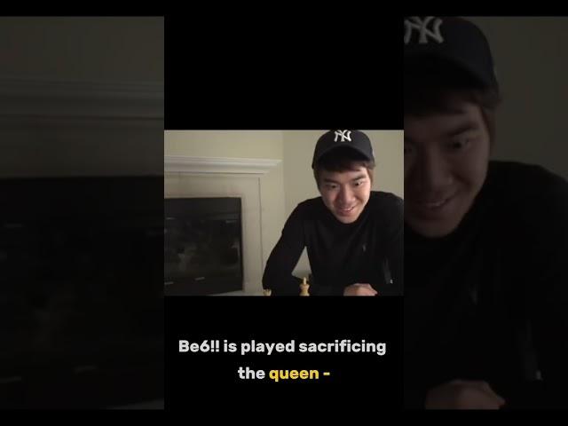 If Chess was an Anime analysis