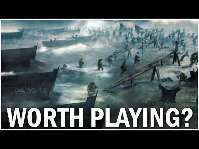 Company of Heroes - is it Worth Playing?