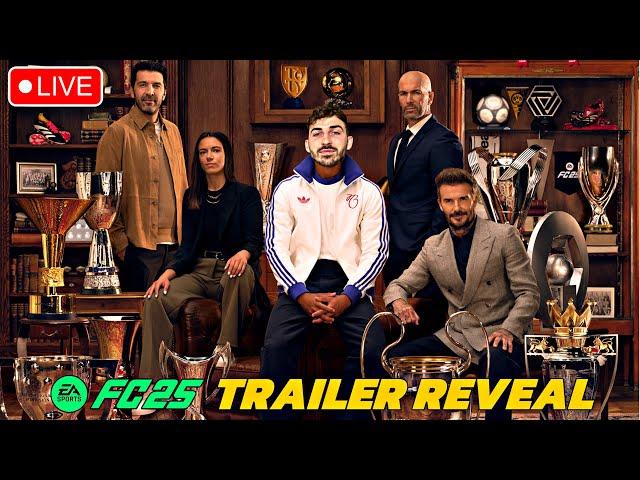 REACTIONAM LA TRAILERUL OFICIAL FC 25 | DOAMNE AJUTA SA FIE DE BINE..