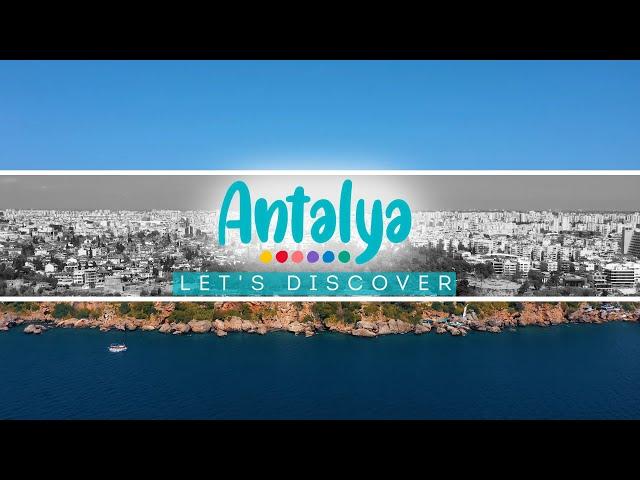 Own your dream home in Antalya! | Let's Discover!