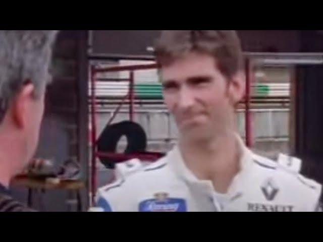 Formula One Racing Driver Damon Hill Meets Harry Enfield | BBC Studios