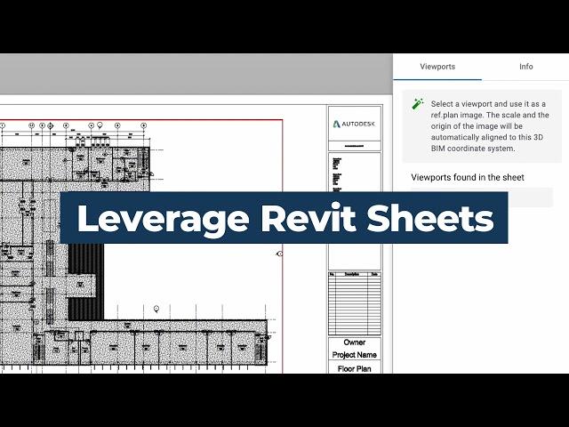 CupixWorks 101: How to set up BIM