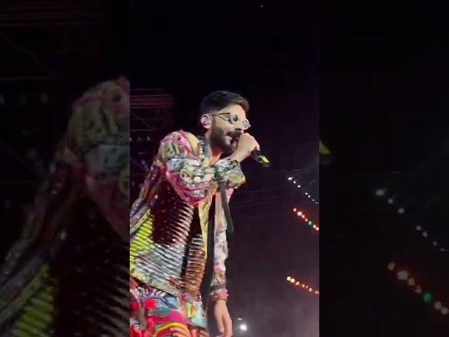 Open the TASMACFull video link in comments #shorts #anirudhconcert