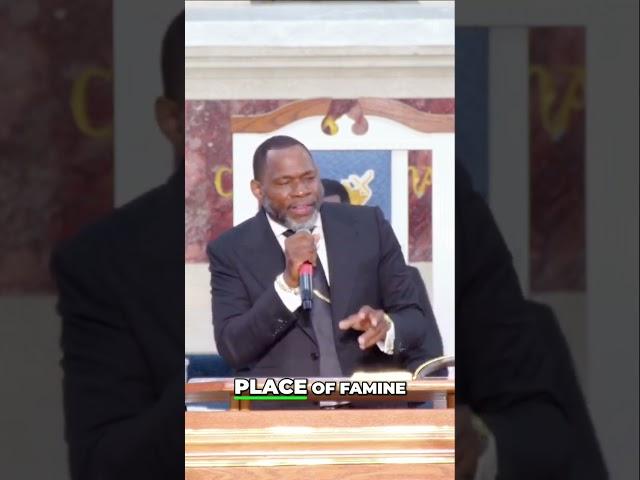 God's Blessing: Staying Faithful During Famine | Bible Study