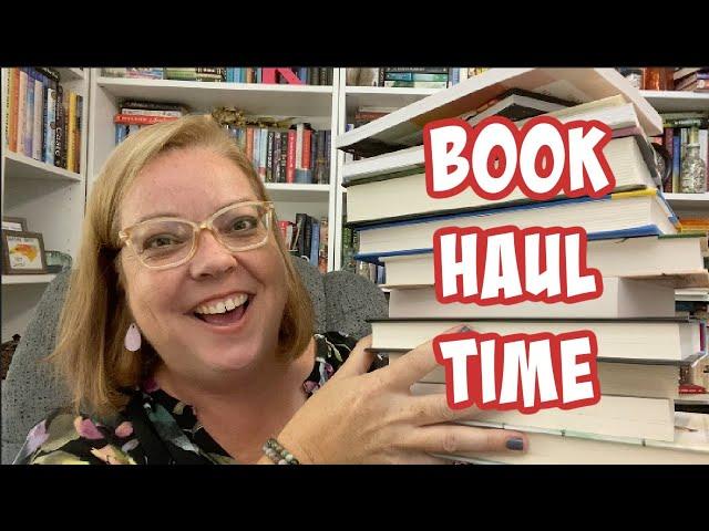 Time for another Book Haul || Pango, BOTM, Bible Studies