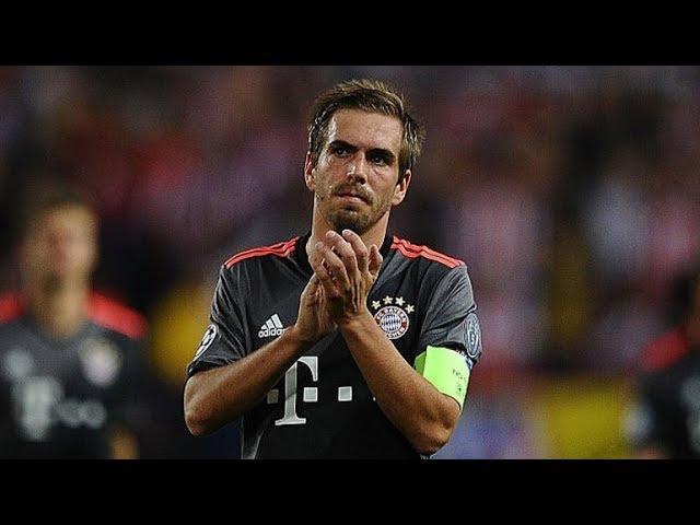 Philipp Lahm || German Defence King || 2004 - 2017 || HQ